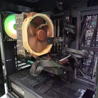 کیس ورک‌استیشن فوق‌سنگین 3970X threadripper