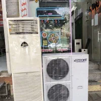 کولرگازی ایستاده 48هزار درحد