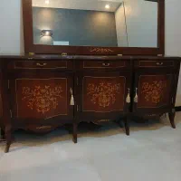 آینه و کنسول معرق