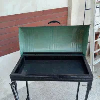 منقل ایستاده و زمینی