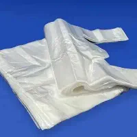 فروش عمده نایلون دسته دار شفاف