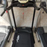تردمیل دوچرخه ثابت