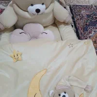 لحاف و تشک گارد دار عروسکی لبای و کیسه و خواب و..