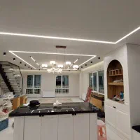 پخش لاین نوری عمده خرده ، نور پردازی داخلی