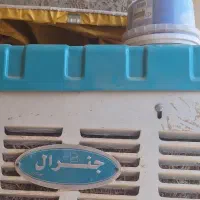 کولر آبی ۳۵۰۰ در حد نو کم کارکرد