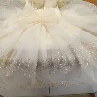 لباس عروس بچگانه