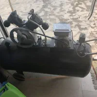 پمپ باد 150 لیتری