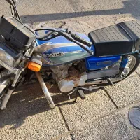 موتور سیکلت 125 کیان مدل ۹۴