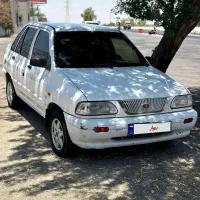 فروش پراید 141 شاسی پلم دوگانه فابریک