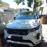 range rover evoque رنجروور ایووک