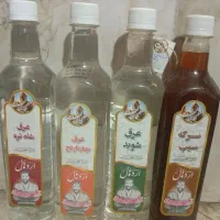 تعدادی عرقیجات تاریخ داردونه ۴۵ ارسال رایگان