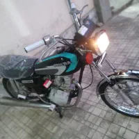 هندا ۱۲۵ مزایده
