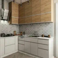 ساخت کابینت کمد درب چوبی و انواع سفارشات