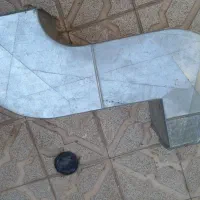 کانال  تلفنی کولر ۳۵۰۰  در حد نو