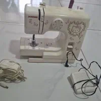 چرخ خیاطی ژانومه