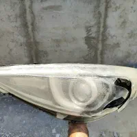 چراغ جلو ۲۰۷