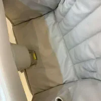 صندلی غذا و تاب برقی JIkel در حد نو
