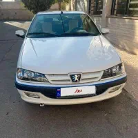 پژو پارس TU5 مدل ۹۶