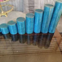 شمع استوانه ای