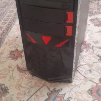 کیس و مانیتور