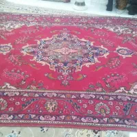 دوتخته فرش دستبافت ۶متری جفت