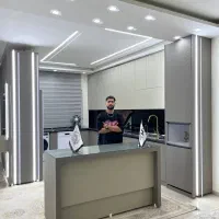 اجرا و نصب کابینت کمد دیواری میز Tvدکوراسیون داخلی