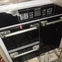 گاز 5 شعله نو و آکبند
