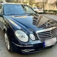 بنز E350 Avantgarde 2008