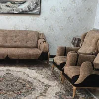 ست کامل مبلمان ۸ نفره راحتی کلاسیک