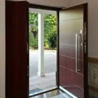 نصب درب ضدسرقت، پلی وود،چوبی،ضدحریق فوری