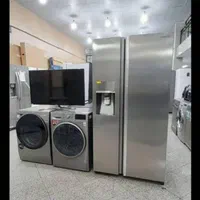 یخچال دوقلو وساید بوش اصلی  با ضمانت کتبی