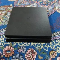 ps4 اسلیم دو دسته کپی خور