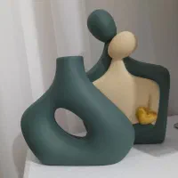 گلدان وآغوش جفتش باهم ۸۰۰