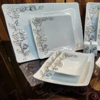 سرویس غذا خوری چینی مدل پرستیژ اکبند