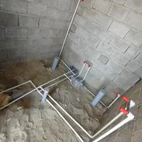 لوله کش ساختمان