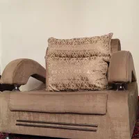 مبل تخت خواب شو تک نفره