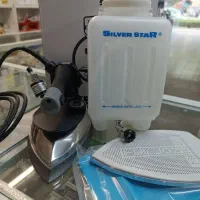 اطو بخار سیلور استار