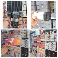 تامین امنیت شما با دوربین و دزدگیر اصلRahmani
