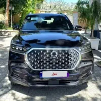 رکستون امپرور مدل ۲۰۲۲ مشکی متالیک داخل موکا