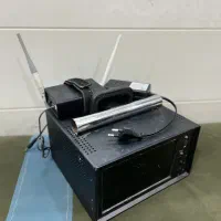 مانیتور Hdmiاچ دی مای بیسیم دارای باطری