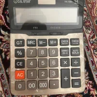 ماشین حساب cal star نو