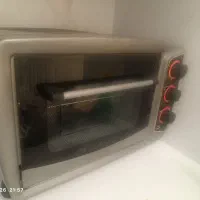 توستر جوجه گردان دو المنت