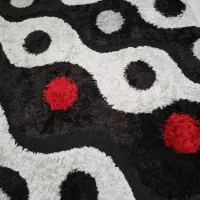 فرش ۶متری فانتزی ترک