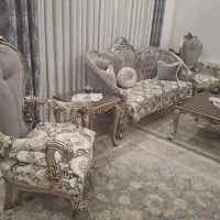 مبل استیل راحتی