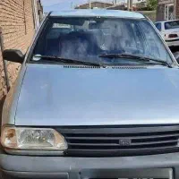 پراید مدل ۸۴