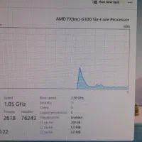 سیستم گیمینگ گرافیک دار- GTX 1050 2GB