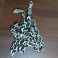 زنجیر نقره نو نو