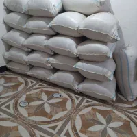 کاه نخود کیسه شده و تحویل در کوهدشت