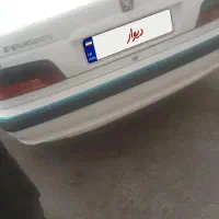 پارس مدل 93 داشبورد جدیددوگانه شرکتی
