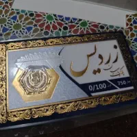 سکه پارسیان زردیس ۱۰۰ سوت